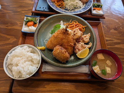 山角 사진 3
