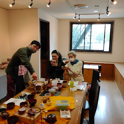 ほっこりゆるお茶旅屋さん 사진 2