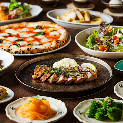 PIZZA SALVATORE CUOMO 経堂 사진 3