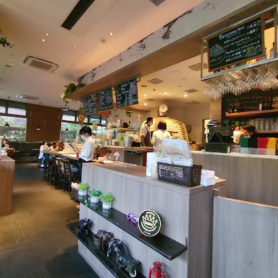 PIZZA SALVATORE CUOMO 経堂 사진 2