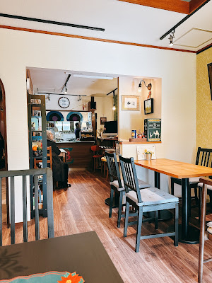ZieeeBa Cafe (ジーバカフェ) 사진 2