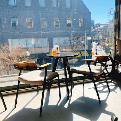 cafe milkygreek 渋谷 Shisha 사진 2