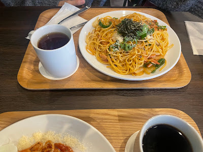 表参道珈琲館 사진 3
