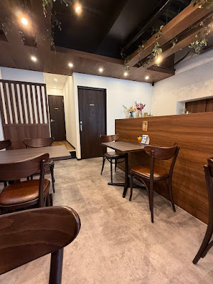 表参道珈琲館 사진 5