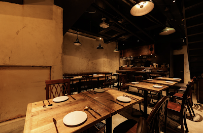 nurikabe cafe pokke 渋谷 사진 3