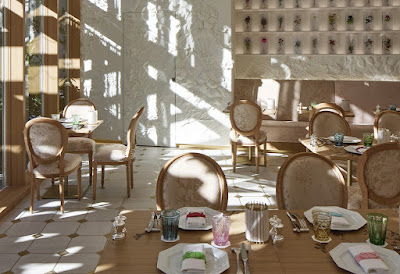 Café DIOR by Anne-Sophie Pic Bamboo Pavilion 사진 2
