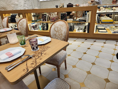 Café DIOR by Anne-Sophie Pic Bamboo Pavilion 사진 4