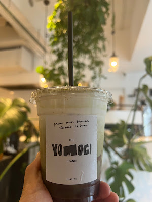 THE YOMOGI STAND Daikanyama 사진 5