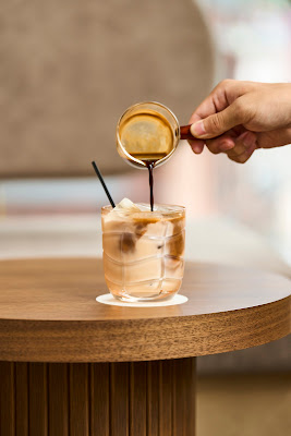 cafe milkygreek麻布十番shisha 사진 3