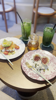 cafe milkygreek麻布十番shisha 사진 2