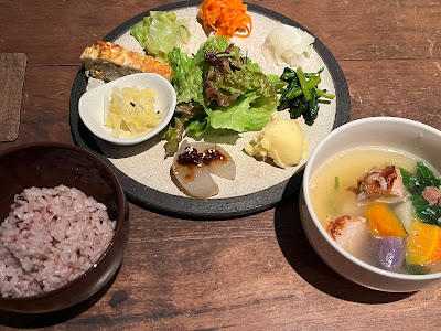 レーベルカフェ 사진 3