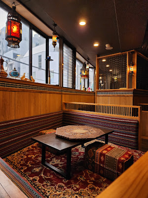 Damascus Resturant 사진 4