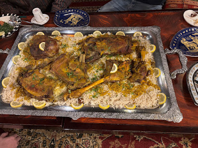 Damascus Resturant 사진 3