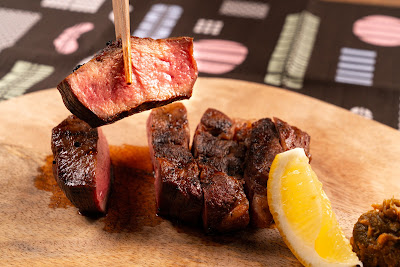 Yamaimono Ooi Ryoriten Azabu-juban 사진 4