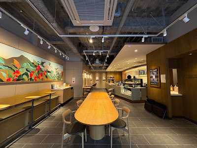 Starbucks Coffee Azabujuban 2-chome 사진 4