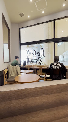 Café de Crié Plus - Shiodome Shibarikyu 사진 2