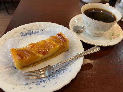 caffe domani(カフェ ドマーニ) 사진 2