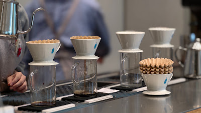 Blue Bottle Coffee - Takeshiba Cafe 사진 3