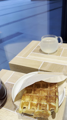 Blue Bottle Coffee - Takeshiba Cafe 사진 2