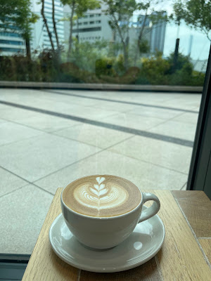 Blue Bottle Coffee - Takeshiba Cafe 사진 4
