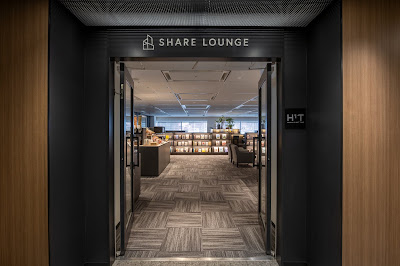 SHARE LOUNGE 晴海トリトン with H¹T 사진 4