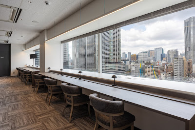 SHARE LOUNGE 晴海トリトン with H¹T 사진 5