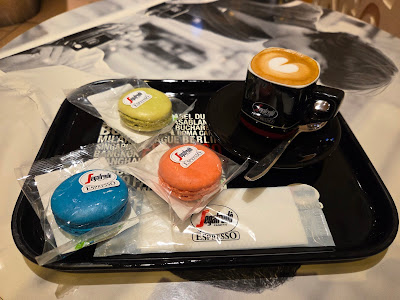 Segafredo Zanetti Espresso Shop HARUMI TORITON SQUARE 사진 4