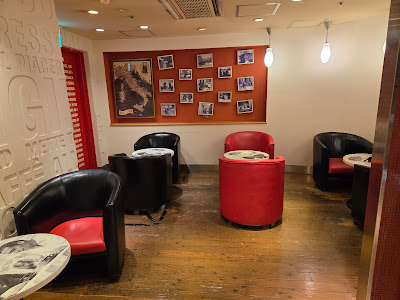 Segafredo Zanetti Espresso Shop HARUMI TORITON SQUARE 사진 5