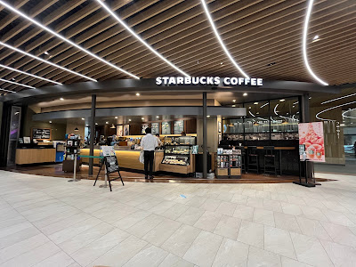 Starbucks Coffee - Harumi Triton Square 사진 3
