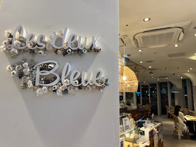 Les deux Bleue 사진 2