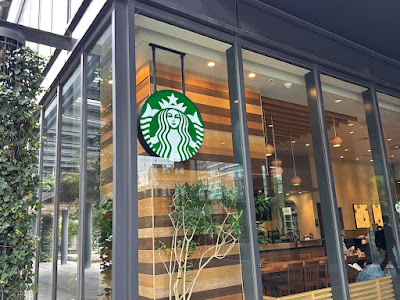 Starbucks Coffee - Toyosu Foresia 사진 2