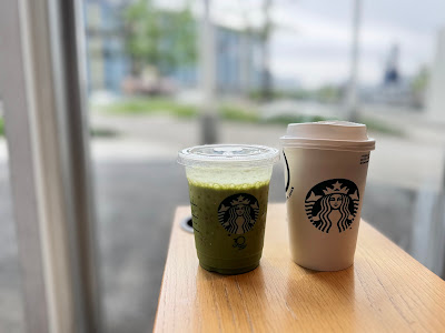 Starbucks Coffee - LaLaport Toyosu Seaside Deck 사진 3