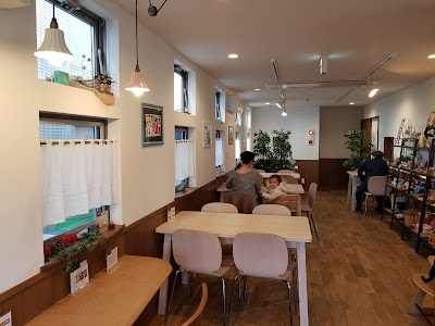 浦安市立中央図書館 ひだまりカフェ 사진 3
