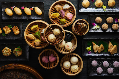 Chinese food Chinese table 사진 4