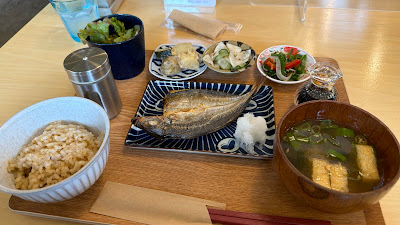 natural meal & cafe キナリヤ 사진 4