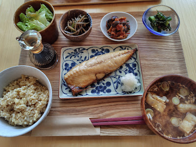 natural meal & cafe キナリヤ 사진 5