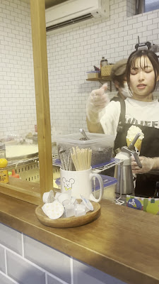 mococo crepe 사진 2