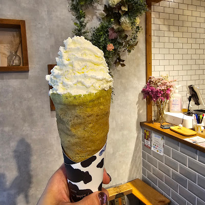 mococo crepe 사진 3