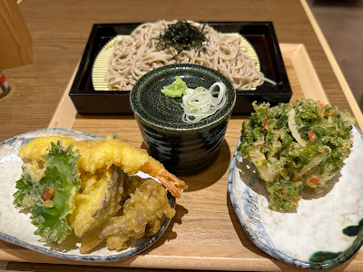 蕎麦いまゐ仙川店 사진 5
