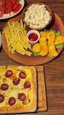 Johnny B's American Diner 사진 2