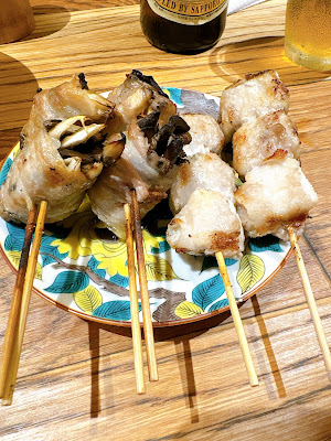 越の串焼き ニワノトリ 사진 4