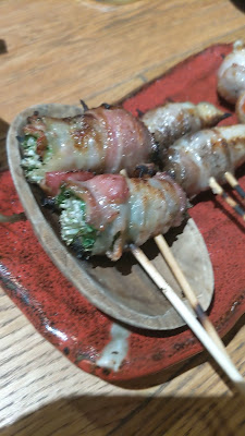 越の串焼き ニワノトリ 사진 2