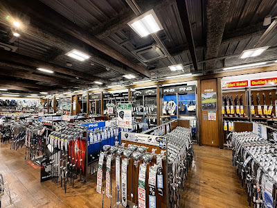 Victoria Golf Setagaya Store 사진 2
