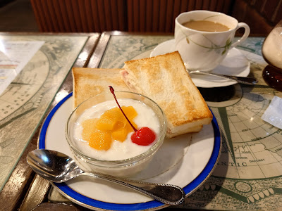 Tōa Coffee Shop Matsubara 사진 3