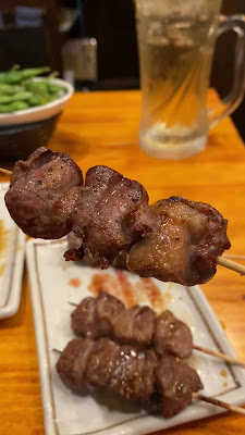 明大前もつ焼きパラダイス富士 사진 3