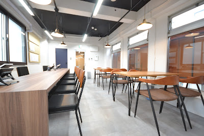 お部屋探しCAFEヘヤギメ！下北沢店 사진 3