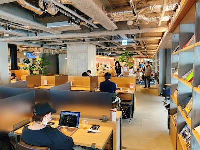 SHARE LOUNGE 下北沢 사진 3