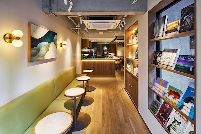 Mog Lounge Yoyogi Park 사진 3