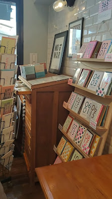 TOMIGAYA Letterpress Cafe 사진 3