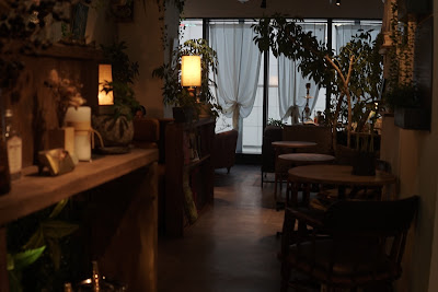 Shisha Lounge tolu 渋谷パルコ前店 사진 3